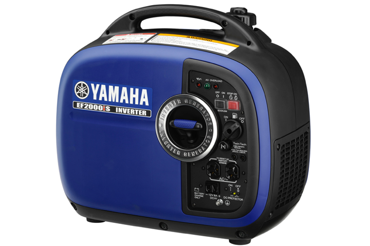 Yamaha EF2000Is inverter generator